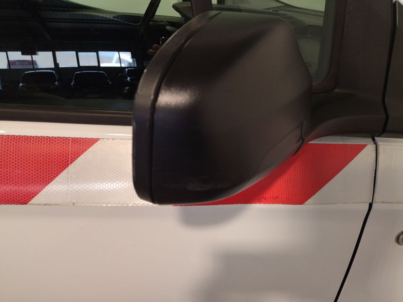 FORD TRANSIT COURIER FOURGON 2020 - Photo n°5