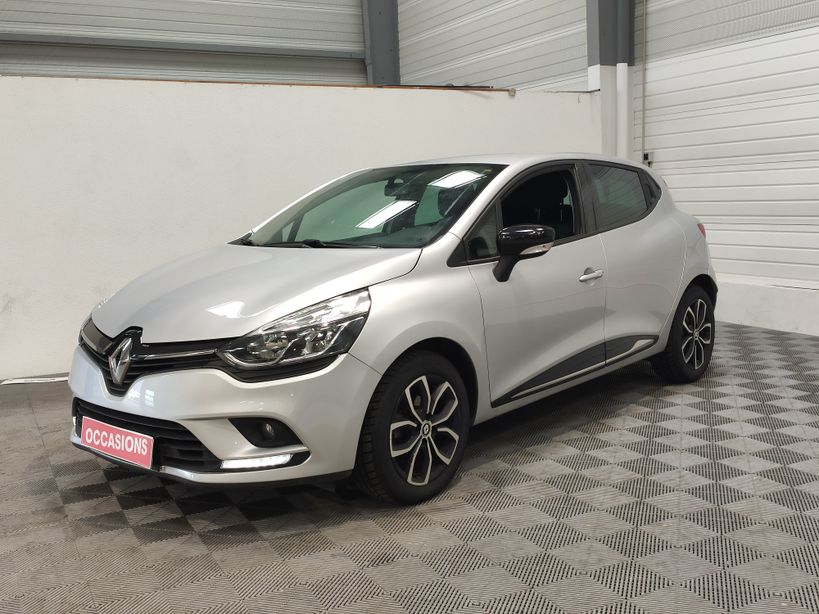 RENAULT CLIO IV 2020 - Photo n°1