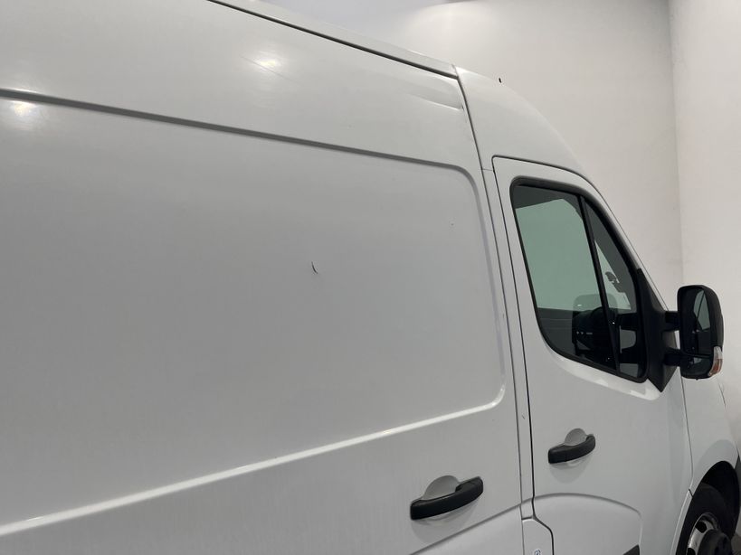 RENAULT MASTER TRANSPORTS SPECIFIQUES 2018 - Photo n°16