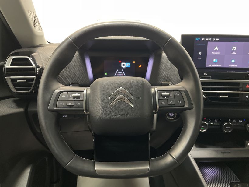 CITROEN C4 X 2023 - Photo n°11