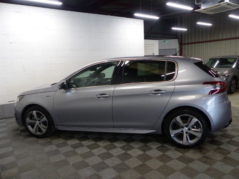 PEUGEOT 308 2019 - Photo n°22