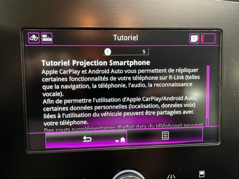 RENAULT MEGANE IV BERLINE BUSINESS 2020 - Photo n°23