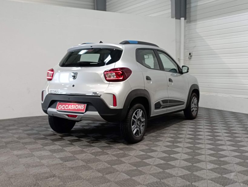 DACIA SPRING 2021 - Photo n°6