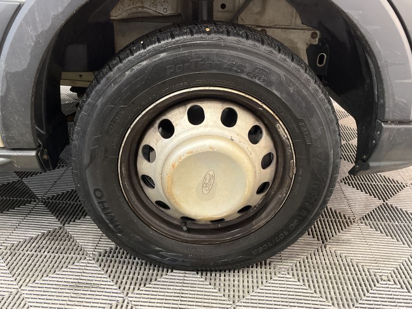FORD TRANSIT CHASSIS DOUBLE CABINE 2019 - Photo n°17