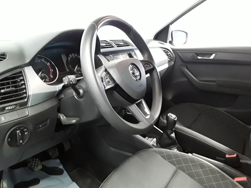 SKODA FABIA 2019 - Photo n°14