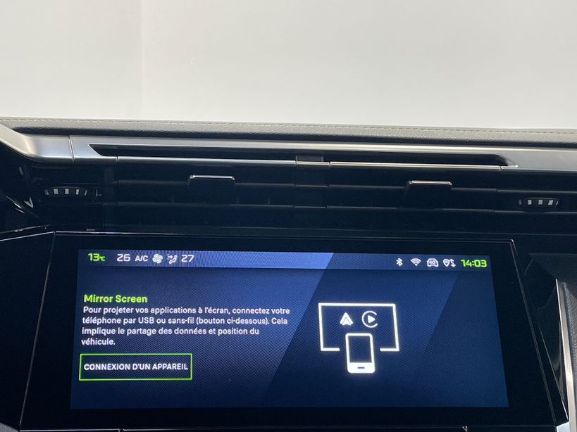 PEUGEOT 408 2024 - Photo n°17