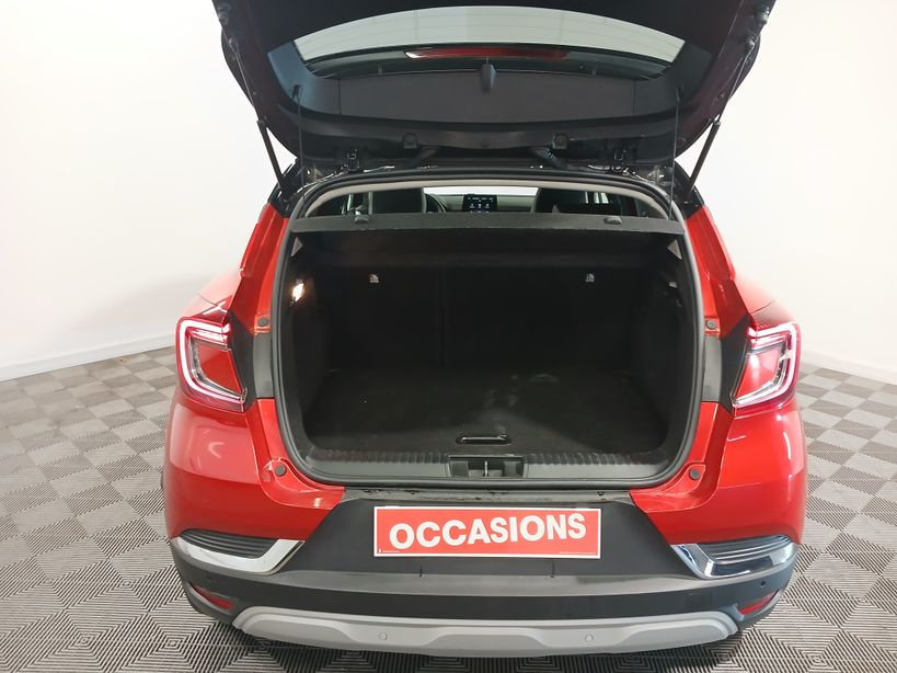 RENAULT CAPTUR 2022 - Photo n°38