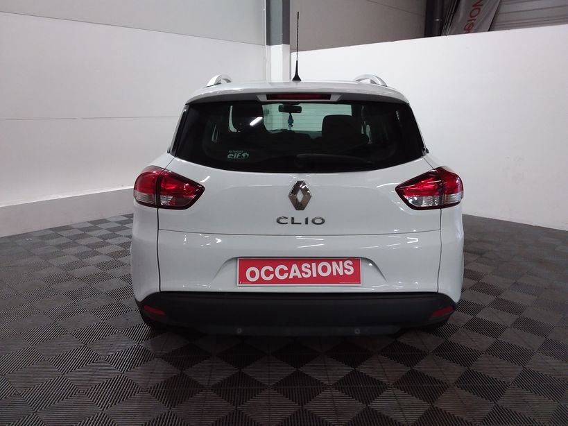 RENAULT CLIO IV ESTATE BUSINESS 2019 - Photo n°5