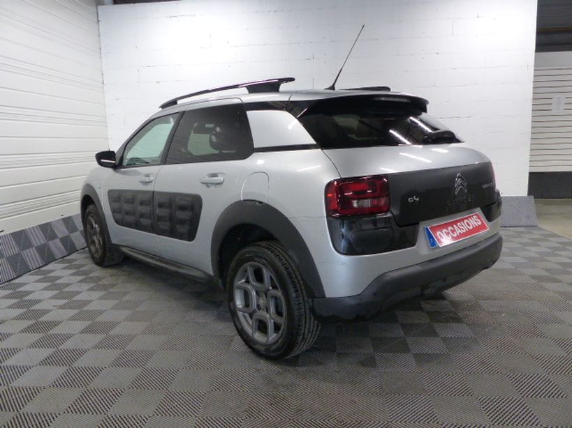 CITROEN C4 CACTUS 2016 - Photo n°5