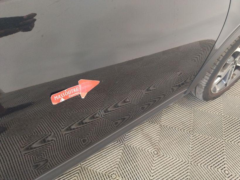 KIA XCEED HYBRIDE RECHARGEABLE 2021 - Photo n°6