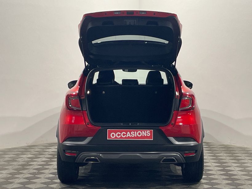 RENAULT CAPTUR 2022 - Photo n°47
