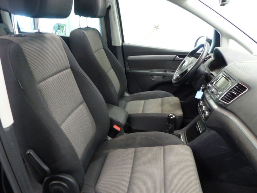 VOLKSWAGEN SHARAN 2013 - Photo n°16