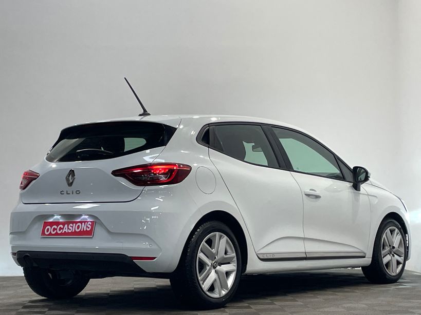 RENAULT CLIO V 2021 - Photo n°3