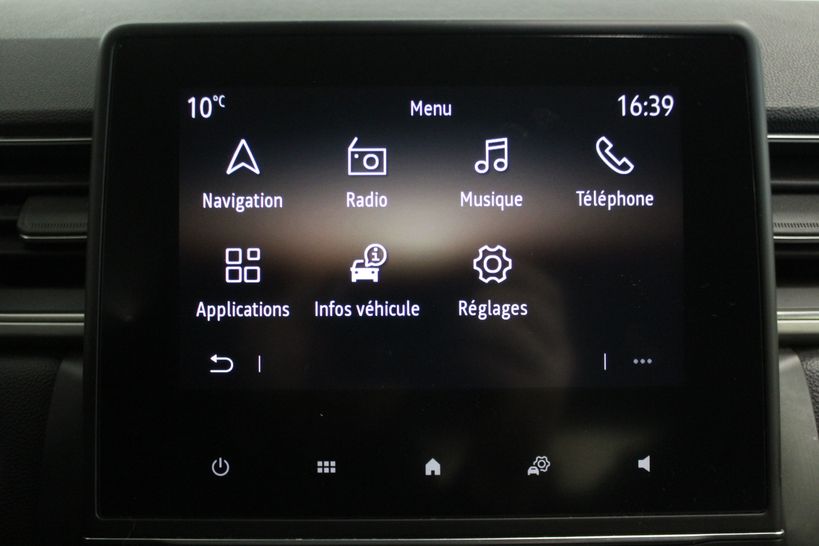 RENAULT CAPTUR 2020 - Photo n°15