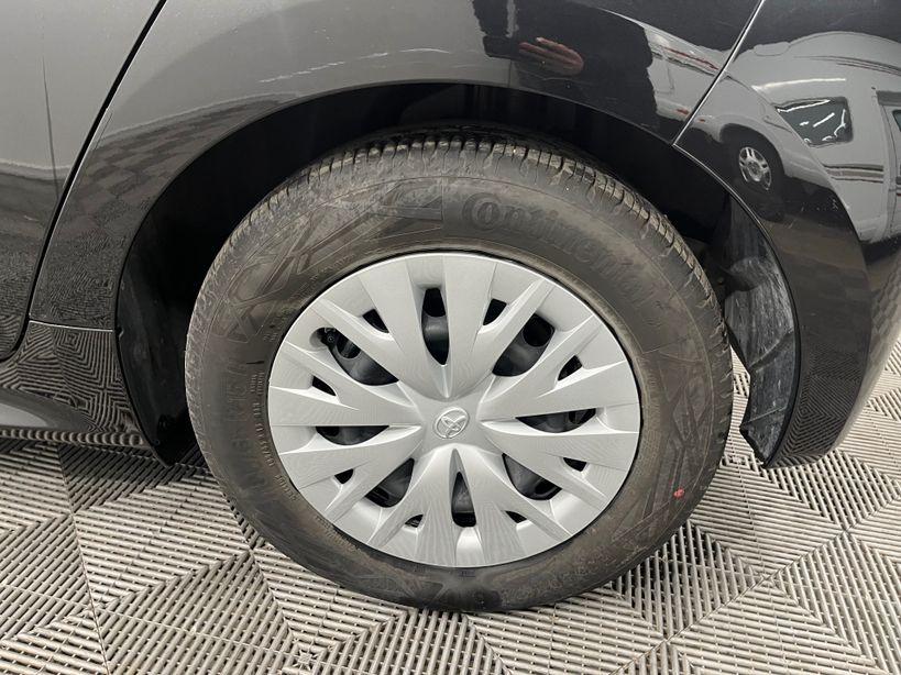 TOYOTA YARIS HYBRIDE 2025 - Photo n°33