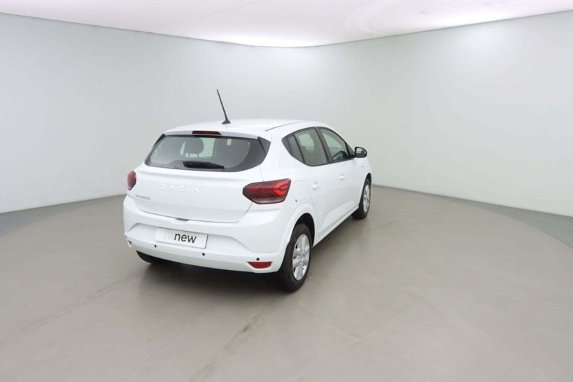 DACIA SANDERO 2023 - Photo n°4