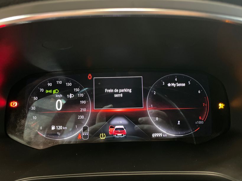 RENAULT CAPTUR 2022 - Photo n°7