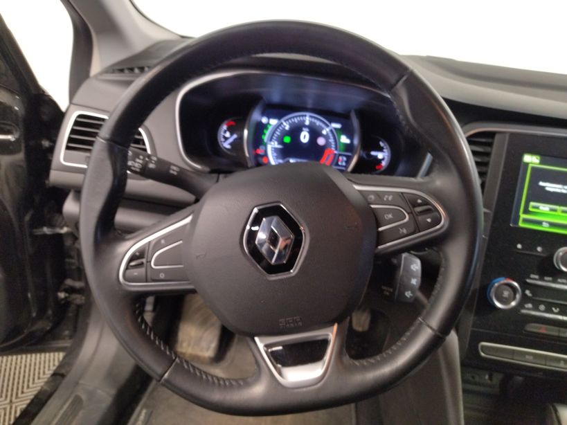 RENAULT MEGANE IV BERLINE BUSINESS 2019 - Photo n°12