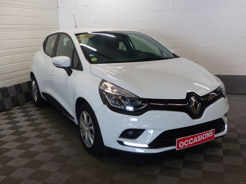 RENAULT CLIO IV SOCIETE 2019 - Photo n°3