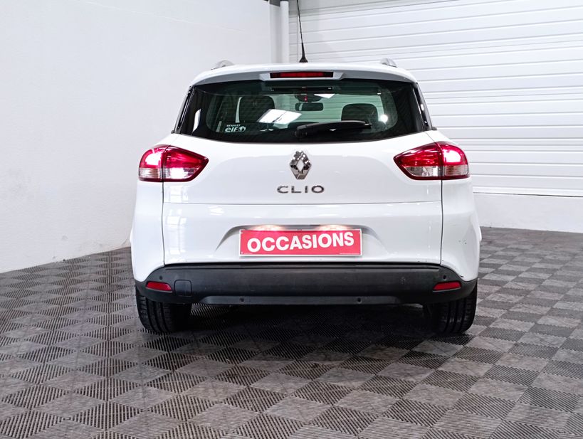 RENAULT CLIO IV ESTATE BUSINESS 2017 - Photo n°7
