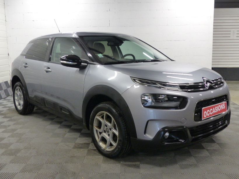 CITROEN C4 CACTUS 2020 - Photo n°3