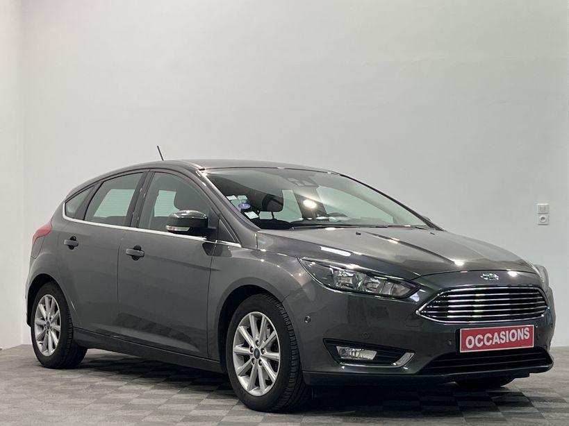 FORD FOCUS 2017 - Photo n°2