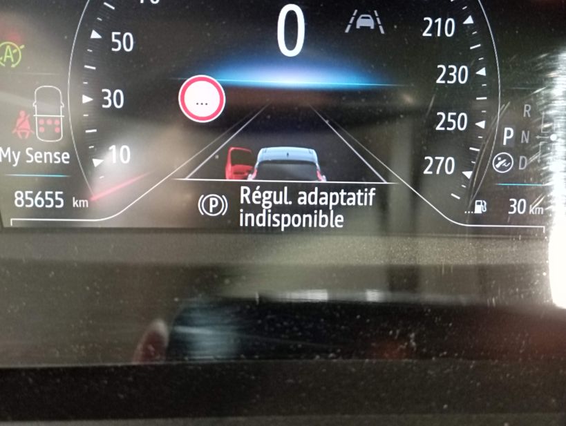 RENAULT ESPACE V 2021 - Photo n°24