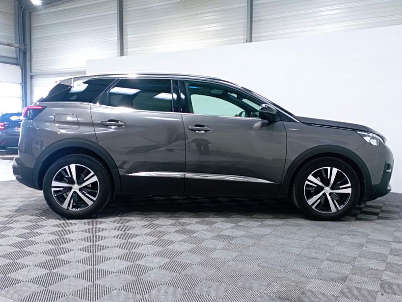 PEUGEOT 3008 2020 - Photo n°10