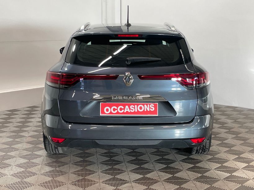 RENAULT MEGANE IV ESTATE 2022 - Photo n°5