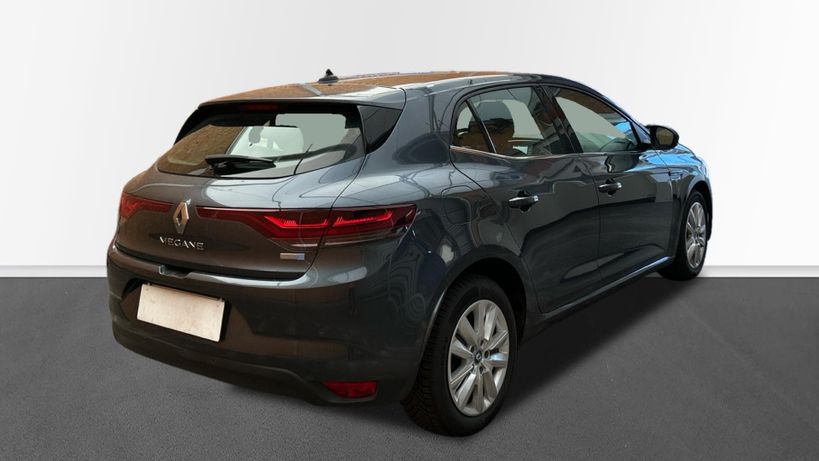RENAULT MEGANE IV BERLINE 2021 - Photo n°5