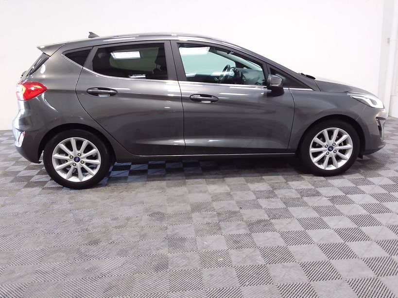 FORD FIESTA 2019 - Photo n°6