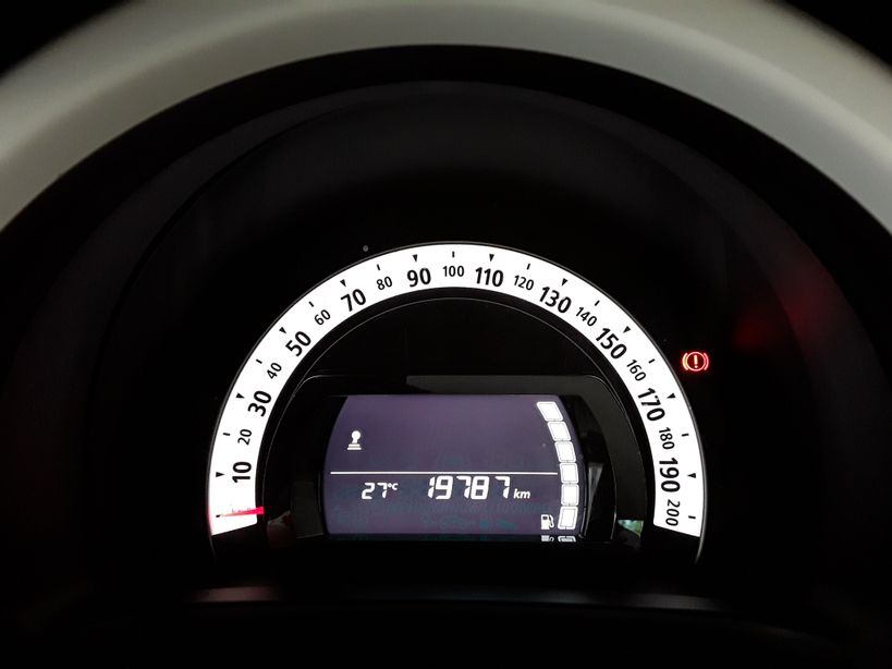 RENAULT TWINGO III 2019 - Photo n°7