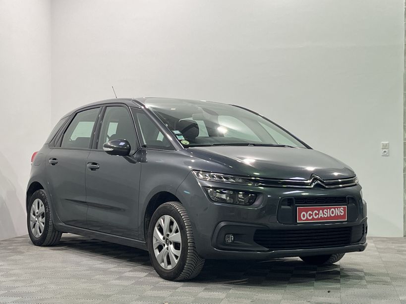 CITROEN C4 PICASSO 2017 - Photo n°2