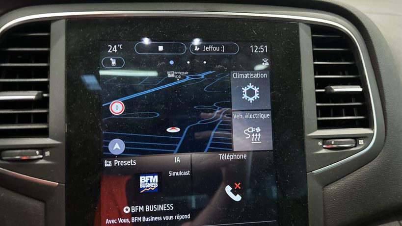 RENAULT MEGANE IV ESTATE 2021 - Photo n°14