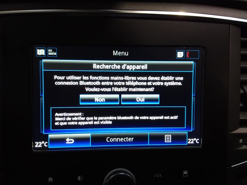 RENAULT MEGANE IV ESTATE 2019 - Photo n°16