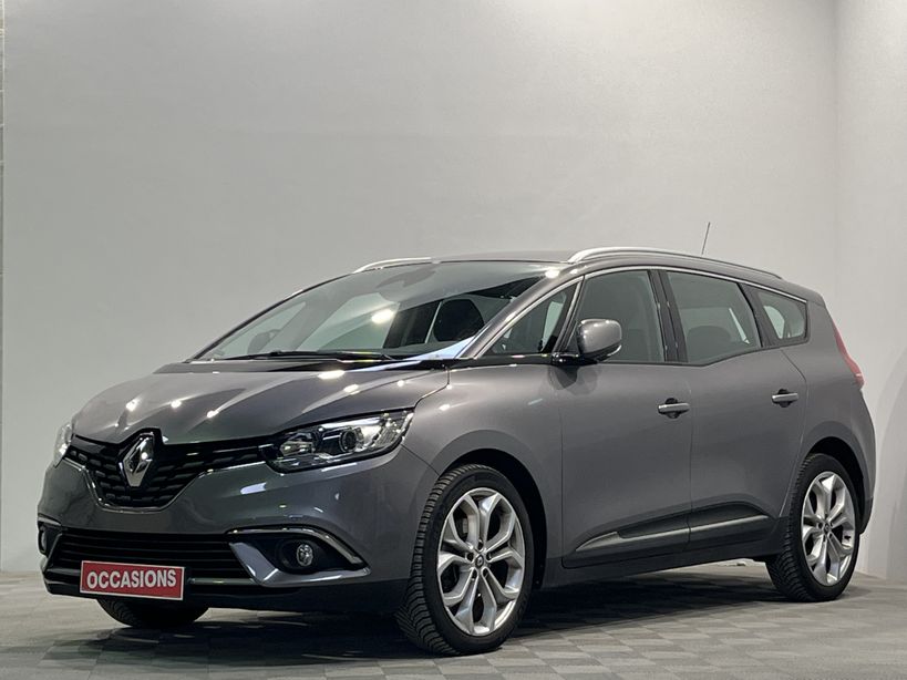 RENAULT GRAND SCENIC IV 2017 - Photo n°1