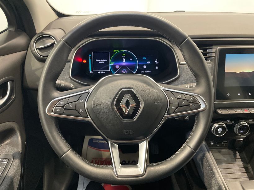 RENAULT ZOE E TECH ELECTRIQUE 2021 - Photo n°11