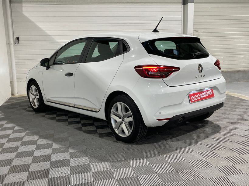 RENAULT CLIO V 2021 - Photo n°7