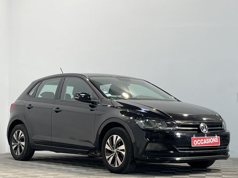 VOLKSWAGEN POLO 2018 - Photo n°2