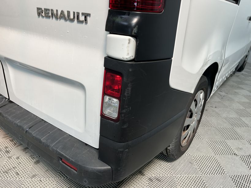 RENAULT TRAFIC FOURGON 2019 - Photo n°14