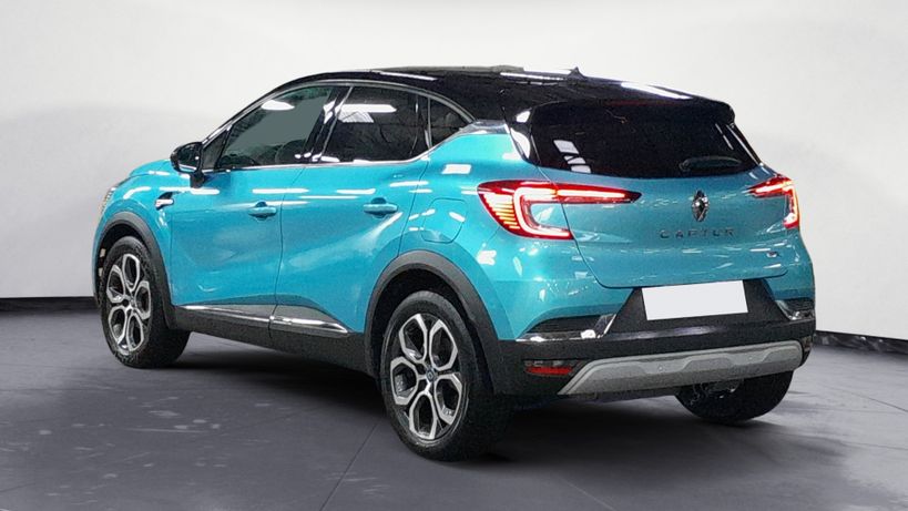 RENAULT CAPTUR 2021 - Photo n°3