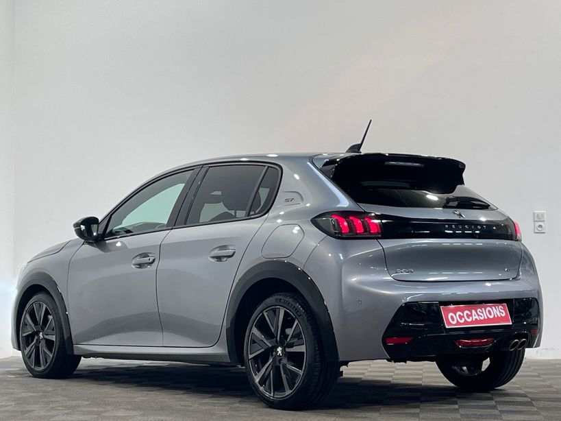 PEUGEOT 208 2023 - Photo n°4