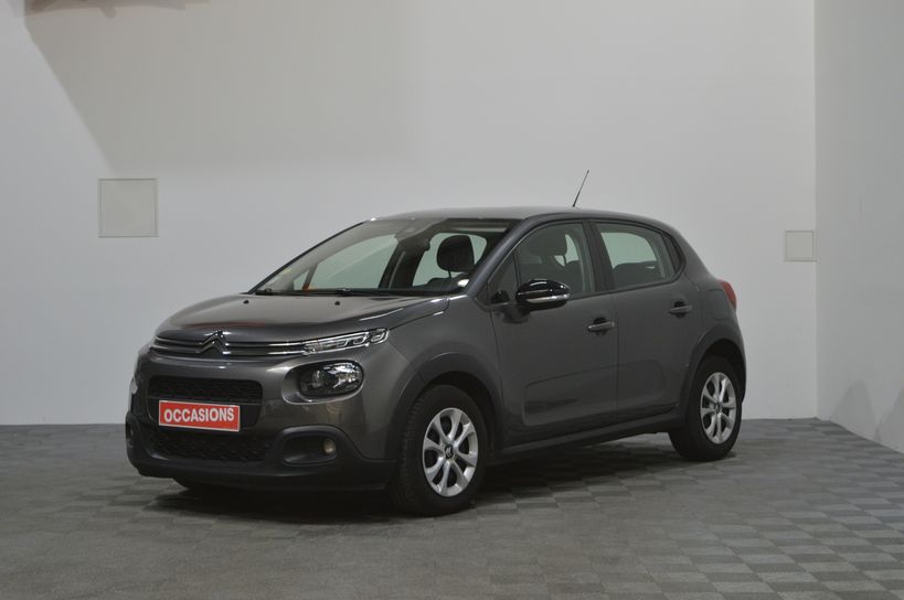 CITROEN C3 BUSINESS 2018 - Photo n°1