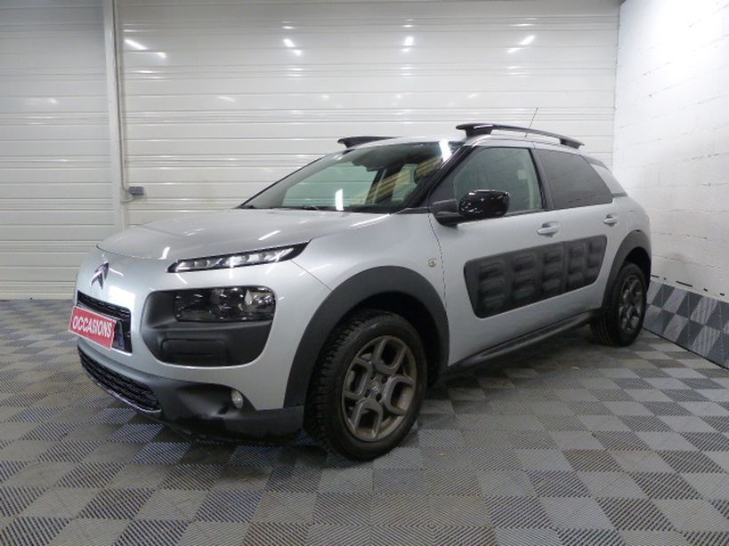CITROEN C4 CACTUS 2016 - Photo n°1