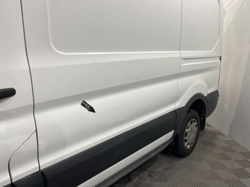 FORD TRANSIT FOURGON 2018 - Photo n°23