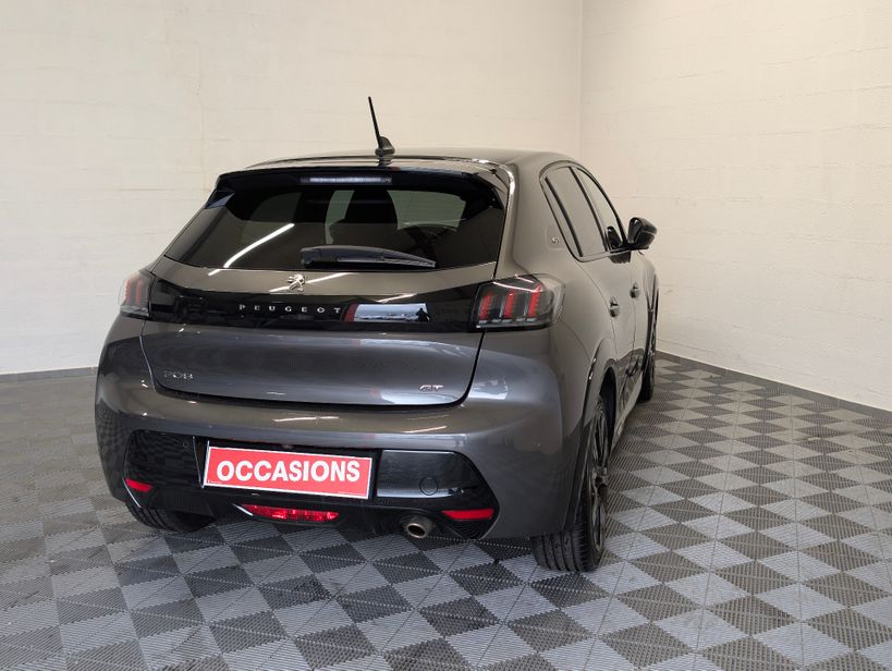 PEUGEOT 208 2023 - Photo n°5