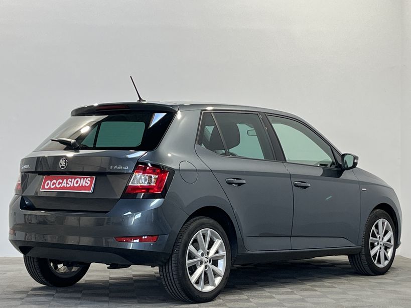 SKODA FABIA 2019 - Photo n°3