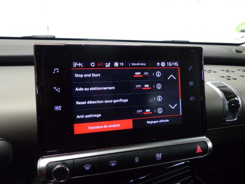 CITROEN C4 CACTUS 2020 - Photo n°19