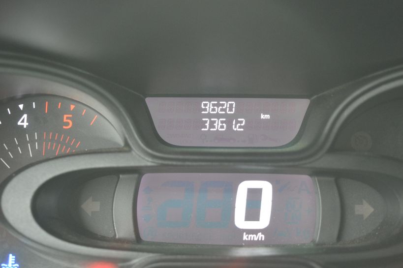 RENAULT TRAFIC COMBI 2017 - Photo n°4