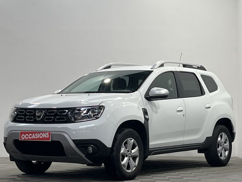 DACIA DUSTER 2021 - Photo n°1